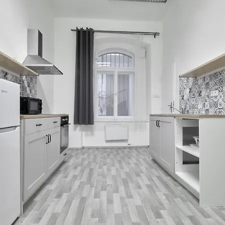 Apartman Archibald Flats Prága