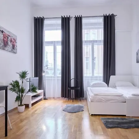 Apartman Archibald Flats