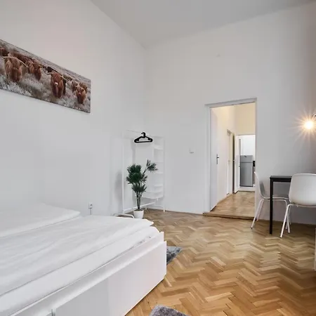 Archibald Flats Apartman *