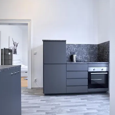 Apartman Archibald Flats *