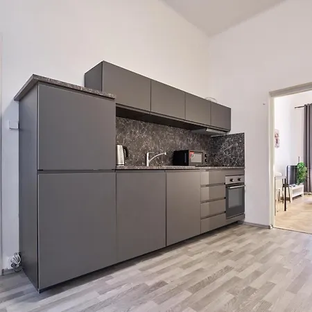 Archibald Flats Apartman