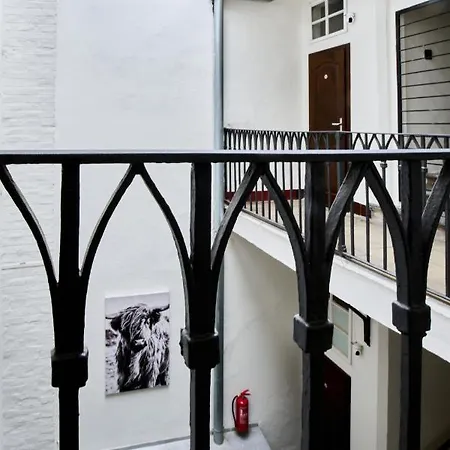 Apartman Archibald Flats *