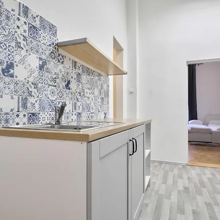 Archibald Flats Appartement *