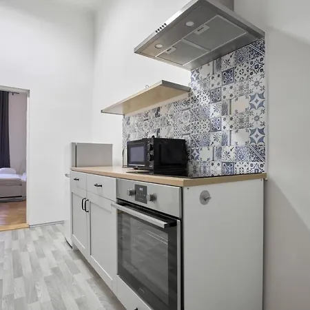 Archibald Flats Appartement