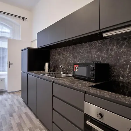 Archibald Flats Appartement *