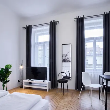 Archibald Flats 프라하