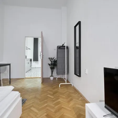 아파트 Archibald Flats 프라하