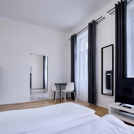 Archibald Flats Apartment