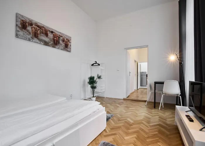 Archibald Flats Apartamento *