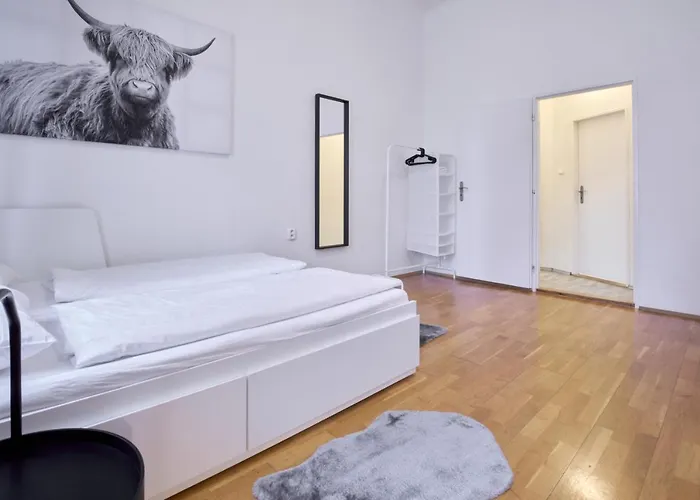 Lejlighed Archibald Flats Prag