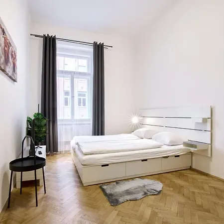 Appartement Archibald Flats *
